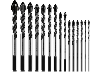 Electric 40 Cr Steel SDS Plus Hammer Masonry Concrete Drill Bit