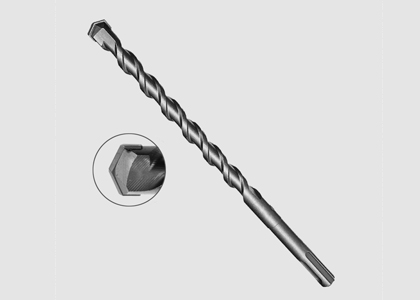 Electric 40 Cr Steel SDS Plus Hammer Masonry Concrete Drill Bit