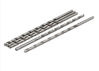 HSS Reduced Shank Turbo Max Twist Drill Bit