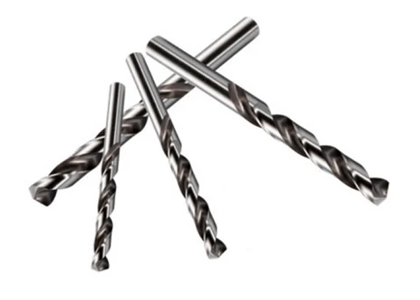 HSS Reduced Shank Turbo Max Twist Drill Bit