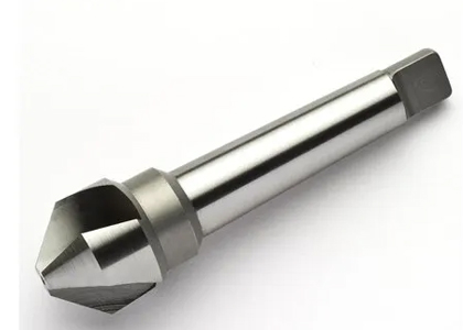 M2 Hex Shank Countersink Drill Bit 90 Degree Cutting Angle for Metal Drilling