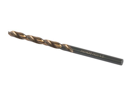 HSS Reduced Shank Turbo Max Twist Drill Bit