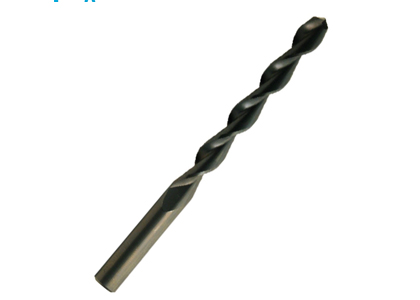 HSS Reduced Shank Turbo Max Twist Drill Bit