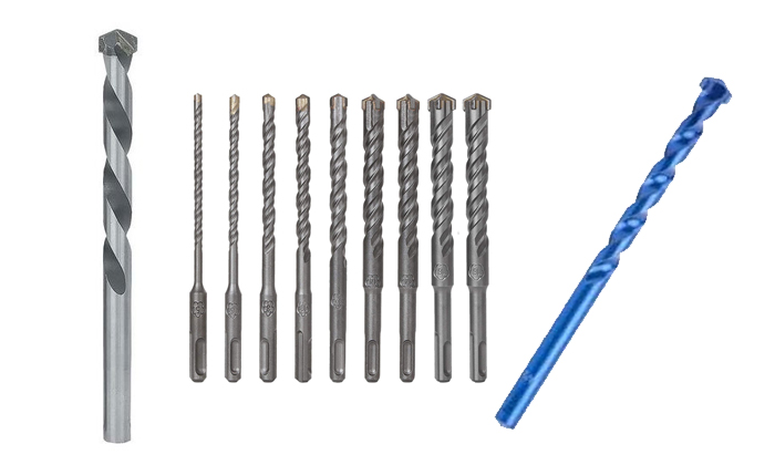 Masonry Drill Bit