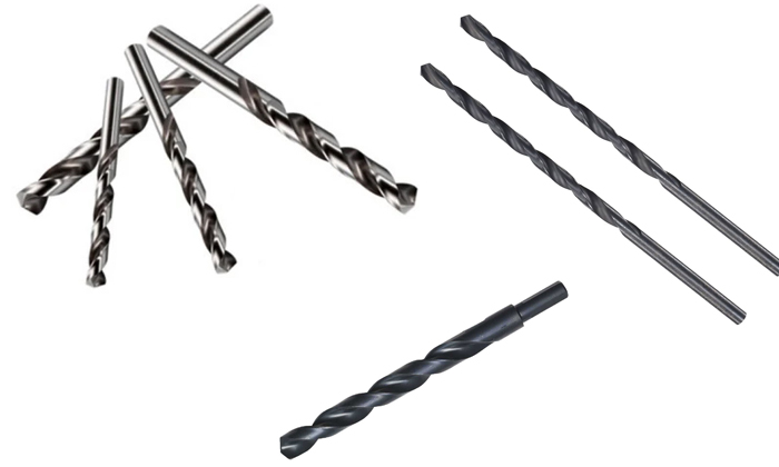 Black Oxide Drill Bit