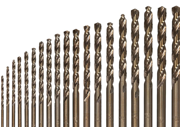 HSS Cobalt Drill Bit for Metal