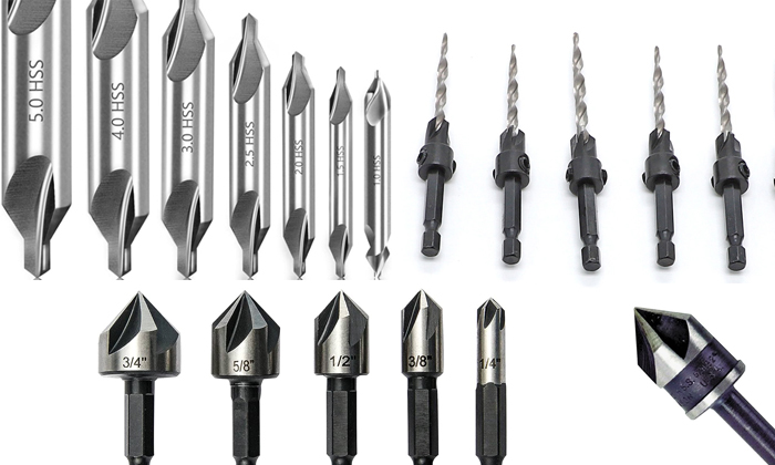 Countersink Drill Bit