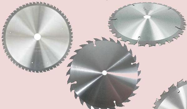 Aluminum Cutting Blade