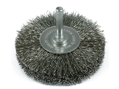 Crimp Wire Brush