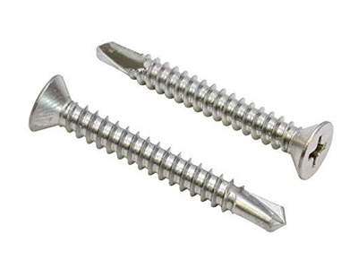 Self Drill Screws CSK