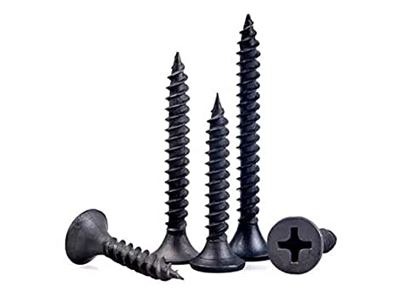 Drywall Screws Black