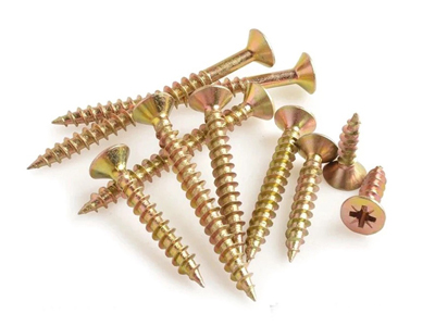 Drywall Screws Golden