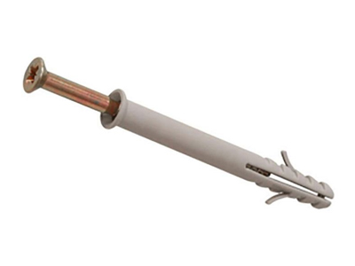 Hammer Fixing Nylon Plug Screw