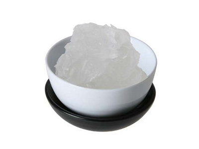 Silicon Gel Clear Black & White